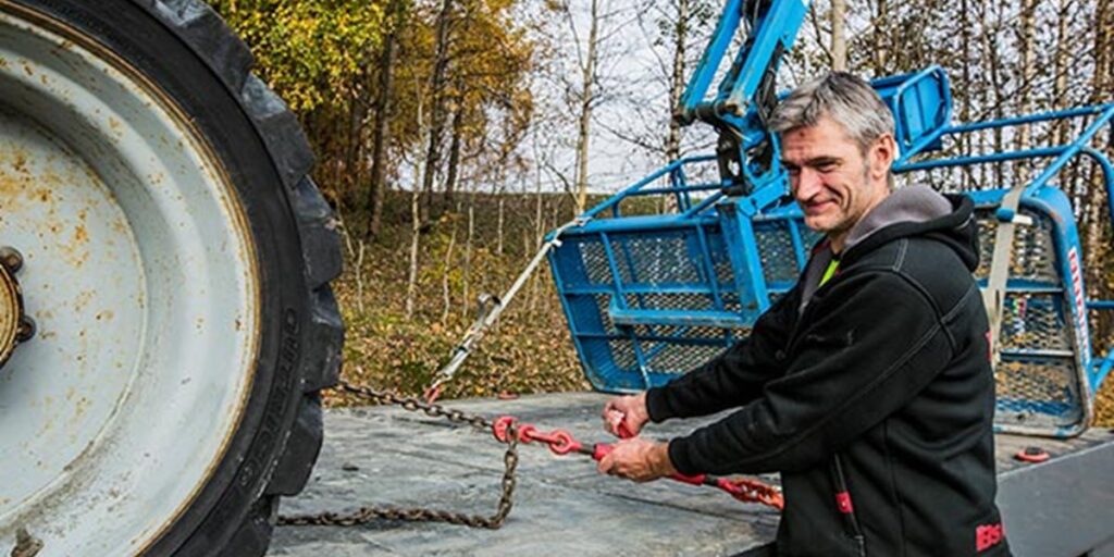 Maskiner og utstyr