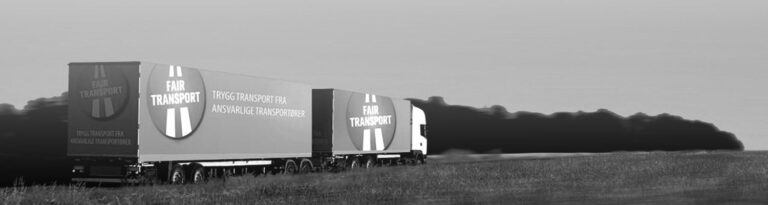 Fair Transport-ambassadør