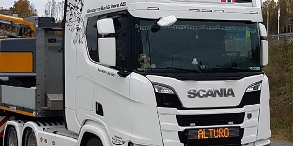 Semitrailer
