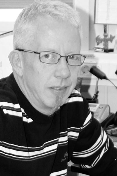 Svein Arne, Markedsansvarlig